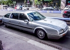20190616-100 1360  100 ans Citroën   -  CX Prestige série 2 de 1988    -  Paris  -  France le 16 juin 2019 : AUTO, AUTO ANCIENNE, CITROEN, PARIS