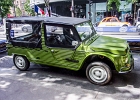20190616-100 1362  100 ans Citroën   - Mehari de 1978    -  Paris  -  France le 16 juin 2019 : AUTO, AUTO ANCIENNE, CITROEN, PARIS
