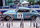 20190616-100 1366  100 ans Citroën  -  DS 21 Rallye du Portugal de 1972    -  Paris  -  France le 16 juin 2019 : AUTO, AUTO ANCIENNE, CITROEN, PARIS
