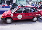 20190616-100 1367  100 ans Citroën  -  AX Opération Dragon de 1988    -  Paris  -  France le 16 juin 2019 : AUTO, AUTO ANCIENNE, CITROEN, PARIS