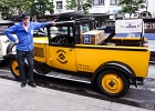 20190616-100 1383  100 ans Citroën  -  C4 Dépanneuse de 1928   -  Paris  -  France le 16 juin 2019 : AUTO, AUTO ANCIENNE, CITROEN, PARIS