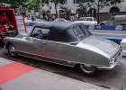 20190616-100 1385  100 ans Citroën  -  DS 19 Cabriolet de 1961  -  Paris  -  France le 16 juin 2019 : AUTO, AUTO ANCIENNE, CITROEN, PARIS