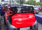20190616-100 1392  100 ans Citroën  -   Ami One Concept de 2019   -  Paris  -  France le 16 juin 2019 : AUTO, AUTO ANCIENNE, CITROEN, PARIS