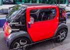 20190616-100 1393  100 ans Citroën  -   Ami One Concept de 2019   -  Paris  -  France le 16 juin 2019 : AUTO, AUTO ANCIENNE, CITROEN, PARIS