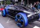 20190616-100 1396  100 ans Citroën  -   19_19 Concept de 2019   -  Paris  -  France le 16 juin 2019 : AUTO, AUTO ANCIENNE, CITROEN, PARIS