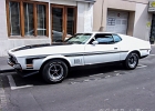20190618-100 1405  Ford Mustang Mach 1   -  Paris  -  France le 18 juin 2019 : AUTO, AUTO AMERICAINE, FORD MUSTANG, PARIS 13eme
