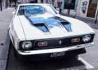20190618-100 1406  Ford Mustang Mach 1   -  Paris  -  France le 18 juin 2019 : AUTO, AUTO AMERICAINE, PARIS 13eme