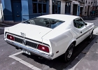 20190618-100 1407  Ford Mustang Mach 1   -  Paris  -  France le 18 juin 2019 : AUTO, AUTO AMERICAINE, PARIS 13eme