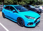 20190713-100 1459  Ford Fiesta RS   -  Loire Atlantique  -  France le 13 juillet 2019 : AUTO, AUTO AMERICAINE, SAINT MICHEL CHEF CHEF
