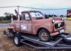20190726-100 1469  Renault 4L  Cars  -  Loire Atlantique  -  France le 26 juillet 2019 : AUTO, AUTO ANCIENNE, SAINT MICHEL CHEF CHEF