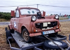 20190726-100 1471  Renault 4L  Cars  -  Loire Atlantique  -  France le 26 juillet 2019 : AUTO, AUTO ANCIENNE, SAINT MICHEL CHEF CHEF