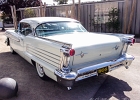 20190901-100 1550  Oldsmobile Eighty Eight V8 de 1958  -  Loire Atlantique  -  France le 1er septembre 2019 : AUTO, AUTO AMERICAINE, SAINT MICHEL CHEF CHEF, THARON PLAGE