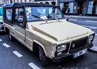 20191210-100 1567  Renault Rodeo - Paris - France le 10 décembre 2019 : AUTO, AUTO ANCIENNE, RENAULT RODEO
