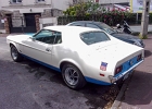 20200523-100 1650  Ford Mustang - Hauts de Seine - France le 23 mai 2020 : AUTO AMERICAINE, CHATILLON, FORD MUSTANG