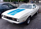 20200523-100 1651  Ford Mustang - Hauts de Seine - France le 23 mai 2020 : AUTO AMERICAINE, CHATILLON, FORD MUSTANG