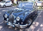 20200527-100 1673  Jaguar MK2 3.4 - Hauts de Seine - France le 27 mai 2020 : AUTO, AUTO ANCIENNE, JAGUAR MK2 3.4