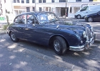 20200527-100 1674  Jaguar MK2 3.4 - Hauts de Seine - France le 27 mai 2020 : AUTO, AUTO ANCIENNE, JAGUAR MK2 3.4