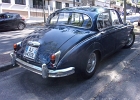20200527-100 1675  Jaguar MK2 3.4 - Hauts de Seine - France le 27 mai 2020 : AUTO, AUTO ANCIENNE, JAGUAR MK2 3.4