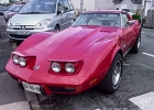 20200705-100 1778  Chevrolet Corvette Stingray    - Loire Atlantique - France le 5 juillet 2020 : AUTO, AUTO AMERICAINE, CHEVROLET, CHEVROLET CORVETTE, THARON PLAGE