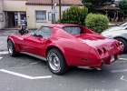 20200705-100 1779  Chevrolet Corvette Stingray    - Loire Atlantique - France le 5 juillet 2020 : AUTO, AUTO AMERICAINE, CHEVROLET, CHEVROLET CORVETTE, THARON PLAGE