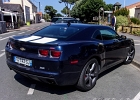 20200719-100 1807  Chevrolet Camaro   - Loire Atlantique - France le 19 juillet 2020 : AUTO, AUTO AMERICAINE, CHEVROLET, CHEVROLET CAMARRO, SAINT MICHEL CHEF CHEF
