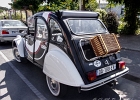 20200722-100 1817  Citroen 2cv Chic de 1981   - Loire Atlantique - France le 22 juillet 2020 : AUTO, AUTO ANCIENNE, CITROEN, CITROEN 2CV, SAINT MICHEL CHEF CHEF