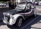 20200722-100 1818  Citroen 2cv Chic de 1981   - Loire Atlantique - France le 22 juillet 2020 : AUTO, AUTO ANCIENNE, CITROEN, CITROEN 2CV, SAINT MICHEL CHEF CHEF