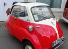 20200802-100 1850  BMW Isetta 300 - Loire Atlantique - France le 2 août 2020 : AUTO, AUTO ANCIENNE, BMW, BMW ISETTA 300, SAINT MICHEL CHEF CHEF (44)
