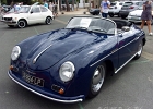 20200802-100 1860  PGO Speedster Classic - modele Porsche 356 de 1957 - Loire Atlantique - France le 2 août 2020 : AUTO, AUTO ANCIENNE, PGO SPEEDSTER CLASSIC 356 de 1957, SAINT MICHEL CHEF CHEF (44)
