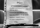20200802-100 1861  PGO Speedster Classic - modele Porsche 356 de 1957 - Loire Atlantique - France le 2 août 2020 : AUTO, AUTO ANCIENNE, PGO SPEEDSTER CLASSIC 356 de 1957, SAINT MICHEL CHEF CHEF (44)