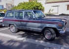 20200806-100 1886  Jeep Wagoneer Quadra Trac - Loire Atlantique - France le 6 août 2020 : AUTO, AUTO AMERICAINE, JEEP, SAINT MICHEL CHEF CHEF (44)