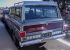 20200806-100 1889  Jeep Wagoneer Quadra Trac - Loire Atlantique - France le 6 août 2020 : AUTO, AUTO AMERICAINE, JEEP, SAINT MICHEL CHEF CHEF (44)