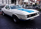 20211019-100 2698  Ford Mustang -  -  Hauts de Seine - France - le 19/10/2021 : AUTO, AUTO AMERICAINE, FORD, FORD MUSTANG, HAUTS DE SEINE