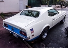 20211019-100 2702  Ford Mustang -  -  Hauts de Seine - France - le 19/10/2021 : AUTO, AUTO AMERICAINE, FORD, FORD MUSTANG, HAUTS DE SEINE