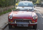 20220326-IMG 4891  MG -  -  Yvelines - France - le 26/03/2022 : AUTO, AUTO ANCIENNE, LE VESINET, MG