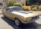 20220807-100 2922  Ford Mustang GT -  -  Loire Atlantique - France - le 07/08/2022 : AUTO, AUTO AMERICAINE, FORD, FORD MUSTANG, THARON PLAGE (44)