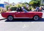 20220807-100 2925  Ford Mustang 289 -  -  Loire Atlantique - France - le 07/08/2022 : AUTO, AUTO AMERICAINE, FORD, FORD MUSTANG, THARON PLAGE (44)