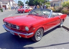 20220807-100 2926  Ford Mustang 289 -  -  Loire Atlantique - France - le 07/08/2022 : AUTO, AUTO AMERICAINE, FORD, FORD MUSTANG, THARON PLAGE (44)