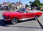 20220807-100 2927  Ford Mustang 289 -  -  Loire Atlantique - France - le 07/08/2022 : AUTO, AUTO AMERICAINE, FORD, FORD MUSTANG, THARON PLAGE (44)