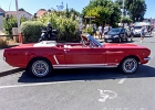 20220807-100 2928  Ford Mustang 289 -  -  Loire Atlantique - France - le 07/08/2022 : AUTO, AUTO AMERICAINE, FORD, FORD MUSTANG, THARON PLAGE (44)