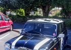 20220807-100 2933  Mini -  -  Loire Atlantique - France - le 07/08/2022 : AUSTIN MINI, AUTO, AUTO ANCIENNE, THARON PLAGE (44)