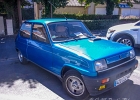 20220807-100 2934  Renault Cinq A5 Alpine -  -  Loire Atlantique - France - le 07/08/2022 : AUTO, AUTO ANCIENNE, RENAULT, RENAULT 5 ALPINE, THARON PLAGE (44)