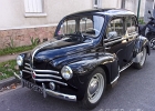 20230325-100 3131  Renault 4 CV de 1955  -  Yvelines - France - le 25/03/2023 : AUTO, AUTO ANCIENNE, AUTO-CITROEN, AUTO-CITROEN 4 CV 1955, AUTO-RENAULT, AUTO-RENAULT 4CV 1955, YVELINES-LE VESINET