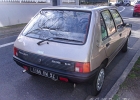 20230325-100 3141  Peugeot 205 GR  -  Yvelines - France - le 25/03/2023 : AUTO, AUTO ANCIENNE, AUTO-PEUGEOT, AUTO-PEUGEOT 205, YVELINES-LE VESINET