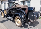 20230806-121231-IMG 3259  Ford Model A Roadster Deluxe   -  Loire Atlantique - France - le 06/08/2023 : AUTO, AUTO AMERICAINE, FORD, THARON PLAGE (44)