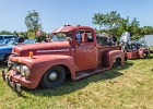 20230806-145130-IMG 3296  Pick Up Ford de 1951  -  Loire Atlantique - France - le 06/08/2023 : AUTO, AUTO AMERICAINE, BOURGNEUF EN RETZ, CONCENTRE US AND ROCK N ROLL KULTURE