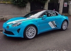 20231223-100 3318  Alpine A110 San Remo 73 - Yvelines - France - le 23/12/2023 : ALPINE, AUTO, YVELINES-CHATOU