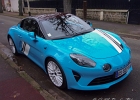 20231223-100 3319  Alpine A110 San Remo 73 - Yvelines - France - le 23/12/2023 : ALPINE, AUTO, YVELINES-CHATOU