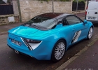 20231223-100 3320  Alpine A110 San Remo 73 - Yvelines - France - le 23/12/2023 : ALPINE, AUTO, YVELINES-CHATOU