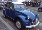 20240113-100940-100 3324  Citroen 2 Cv - Yvelines - France le 13/01/2024 : AUTO, AUTO ANCIENNE, AUTO-CITROEN 2CV, YVELINES, YVELINES-CHATOU